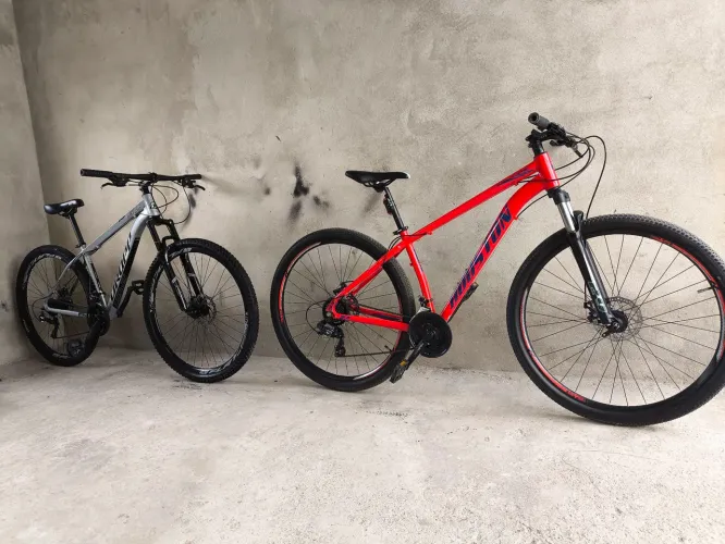 2 bikes aro 29 (POR APENAS 1499 REAIS)!!!!!