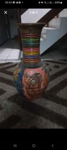Vaso marajoara original