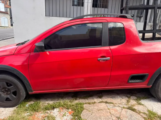 Volkswagen Saveiro Trooper 1.6 MI Total Flex 8V CE 2013