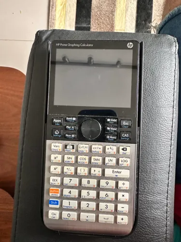 Calculadora HP Prime Graphing Calculator