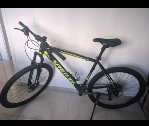 Bicicleta aro 29 12v Freio Hidráulico