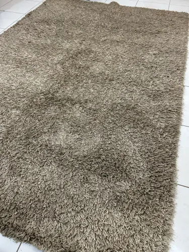 Tapete Felpudo Bege 3m x 2m