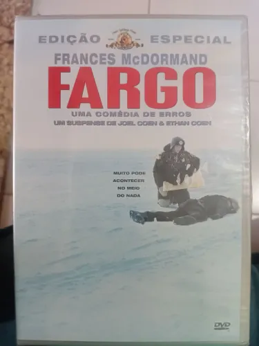 DVD Fargo.
