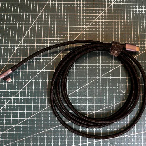 Cabo USB-c Lightning Ugreen 1,8m