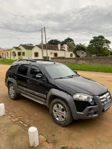Fiat Palio Weekend Adventure Locker 1.8 Flex 2009