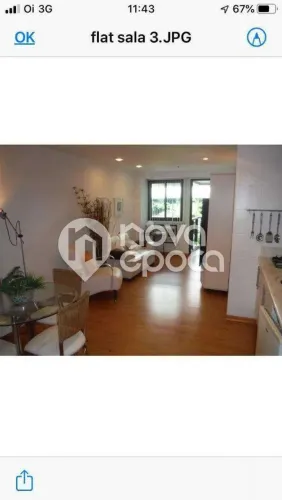 Lagoa | Apartamento 2 quartos