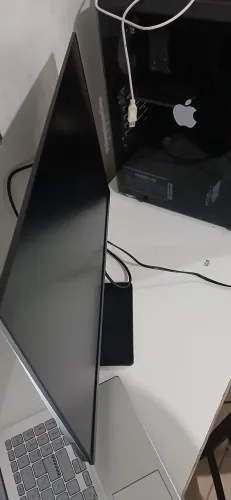 Monitor gamer Sansung 24fhd 120hz hdmi dp preto s3