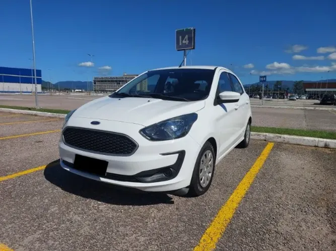 Ford KA 1.0 Se/se Plus Tivct Flex 5P 2019