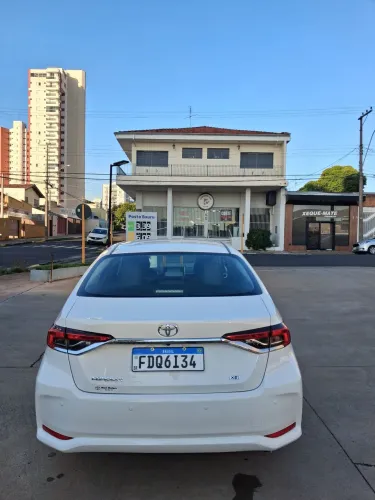 Toyota Corolla XEI 2.0 Flex 16V Aut. 2022