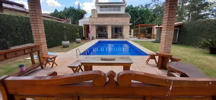 Casa à venda por R$2.500.000,00 - Mediterrâneo, Londrina, PR