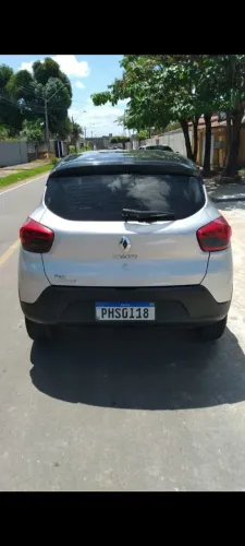 Renault Kwid Intense 1.0 Flex 12V 5P Mec. 2019