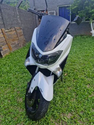 Nmax 160 Toda Revisada 33 Km apenas