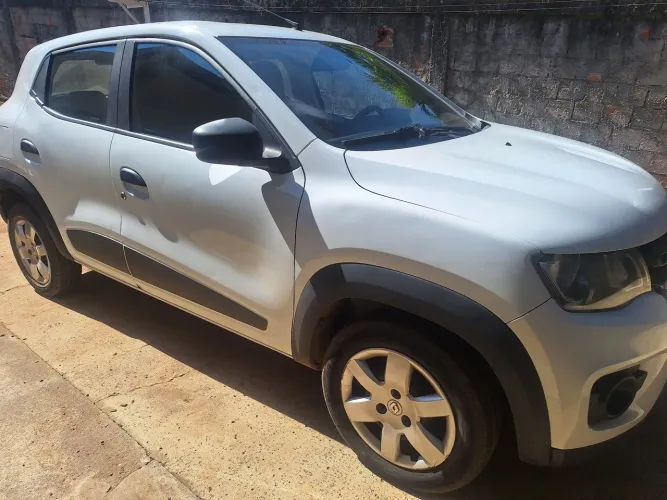 Renault Kwid Zen 1.0 Flex 12V 5P Mec. 2019