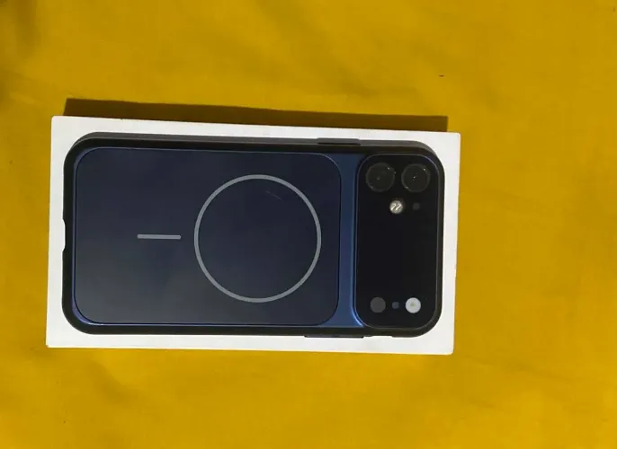 iPhone 11, capinha sabor 17