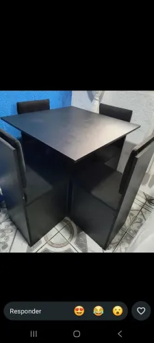 Mesa 4 lugar