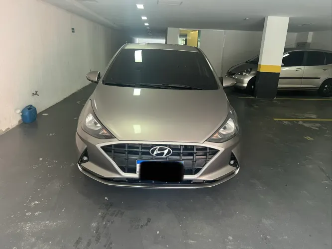 Hyundai HB20S Evolution 1.0 TB Flex 12V AUT 2020