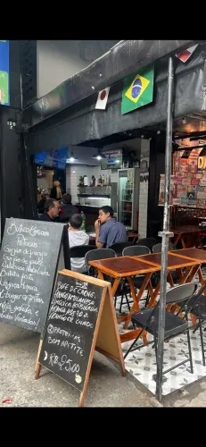 Vendo bar (restaurante ) sociedade 
