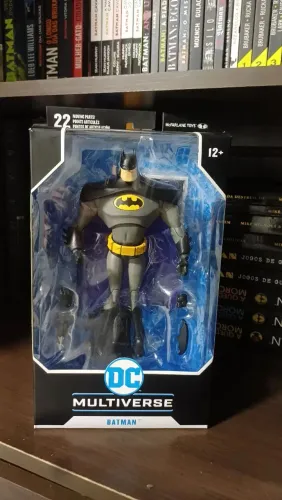 Dc Mcfarlane multiverse Batman animeted series