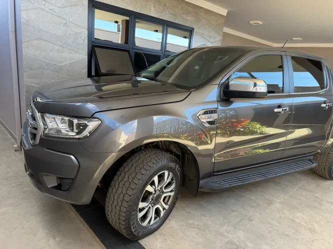 Ford Ranger XLT 3.2 20V 4X4 CD Diesel Aut. 2022