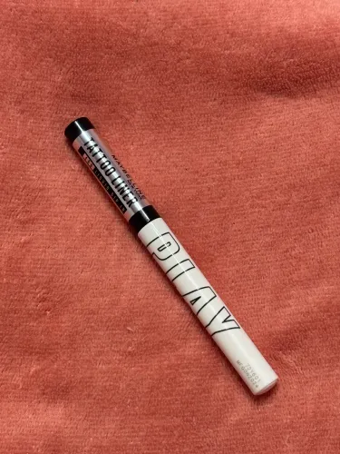 Delineador Líquido Maybelline Tattoo Liner Play Branco Nunca Usado Val 04/27