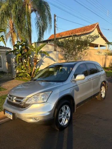 Honda CR-V EXL 2.0 16V 4wd/2.0 Flexone Aut. 2011