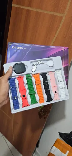 Smartwatch relogio inteligente