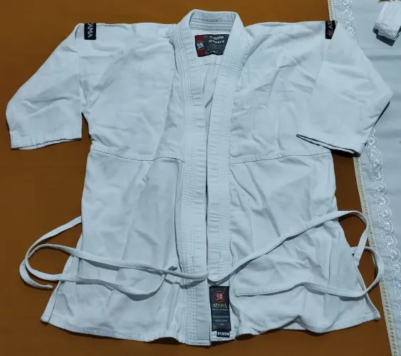 Kimono de karatê