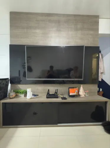 Painel de tv 