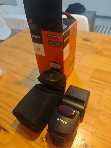FLASH SONY HVL-F43AM 