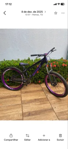Bicicleta Gios FRX-EVO