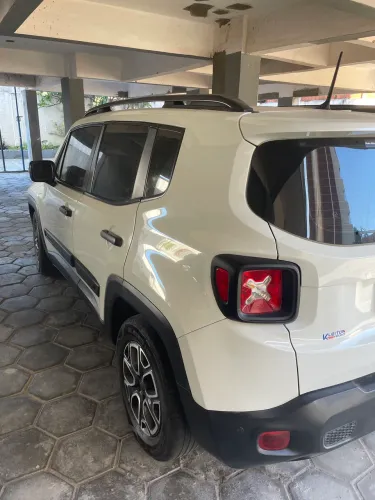 Jeep Renegade 1.8 4X2 Flex 16V Aut. 2018