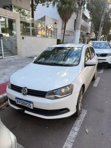 Volkswagen Gol Geração VI Comfortline 1.0 8V Total Flex Mec. 4P 2015