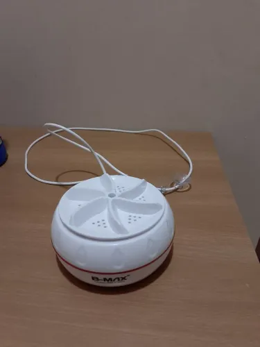 Mini máquina de lavar