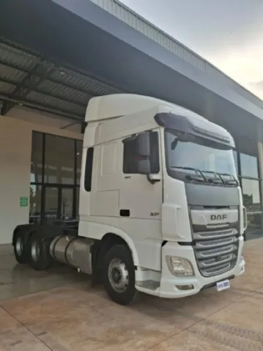 DAF XF FTS 480