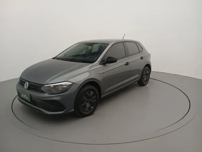Volkswagen Polo Track 1.0 Flex 12V 5P 2026