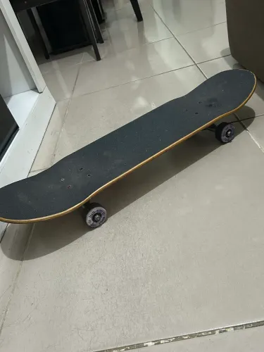 Skate Completo Usado