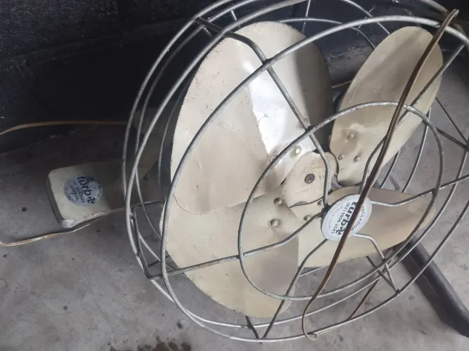 Ventilador turbo
