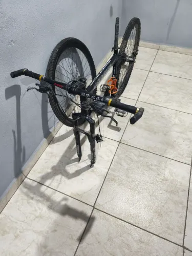 Vendo bicicleta aro 29 no estado que se encontra
