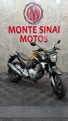 HONDA CB 250F TWISTER ABS