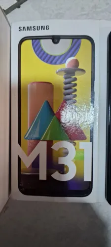 Samsung M31