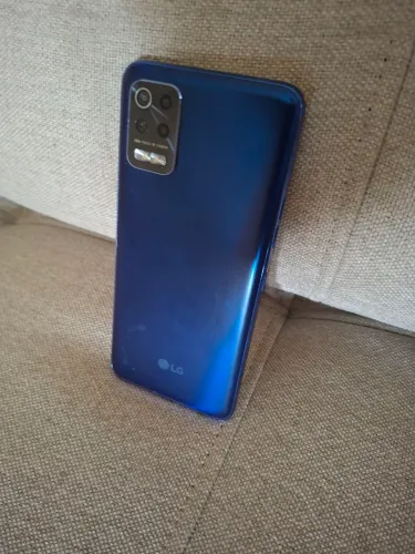 Vendo celular LG bom estado