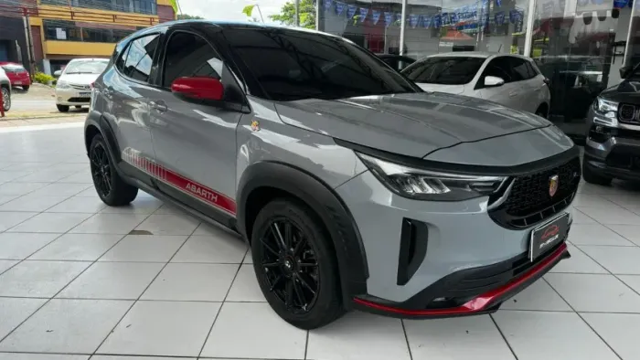 Fiat Pulse Abarth 1.3 Turbo 16V Flex Aut. 2024