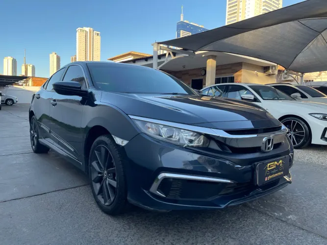 Honda Civic Sedan LX 2.0 Flex 16V Aut. 4P 2020