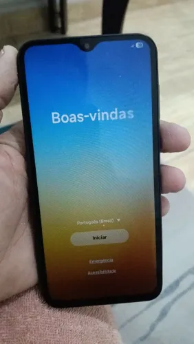 Samsung Galaxy A15 Zerado