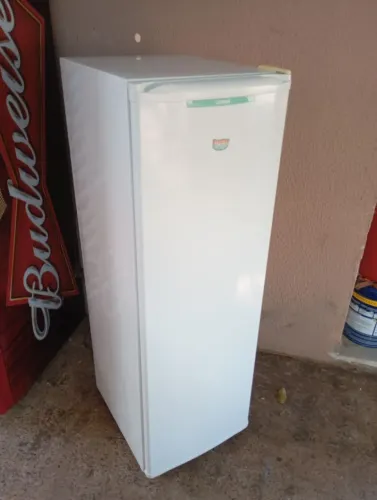 Freezer vertical pequeno