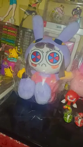 Pomni pelúcia original