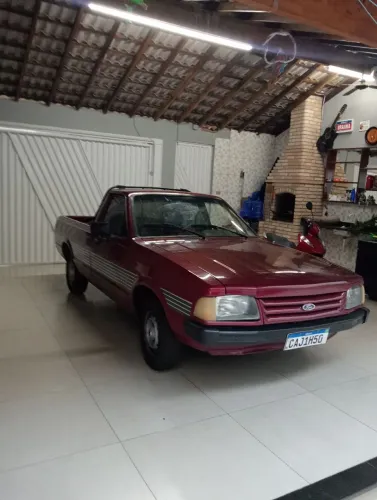Ford Pampa L 1.6 1995