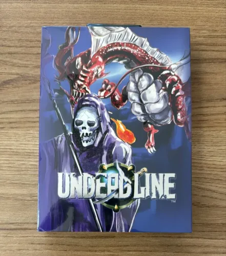 Undead Line - Mega drive / Retrobit