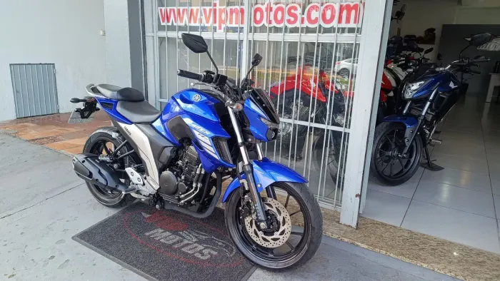 Fazer 250 ABS