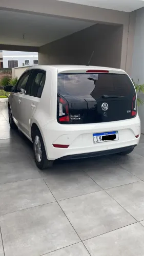 Volkswagen Up! Move 1.0 TSI Total Flex 12V 5P 2018